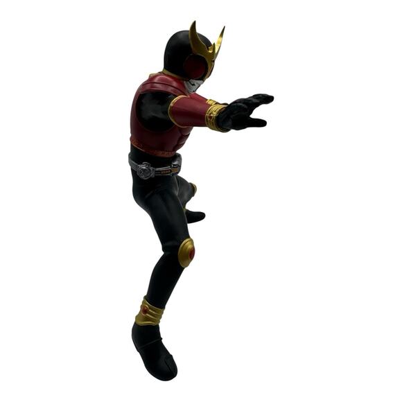 Masked Rider Kuuga 5.9 Collectible PVC‎ Figure [Mighty Form Version B] - Picture 6 of 11